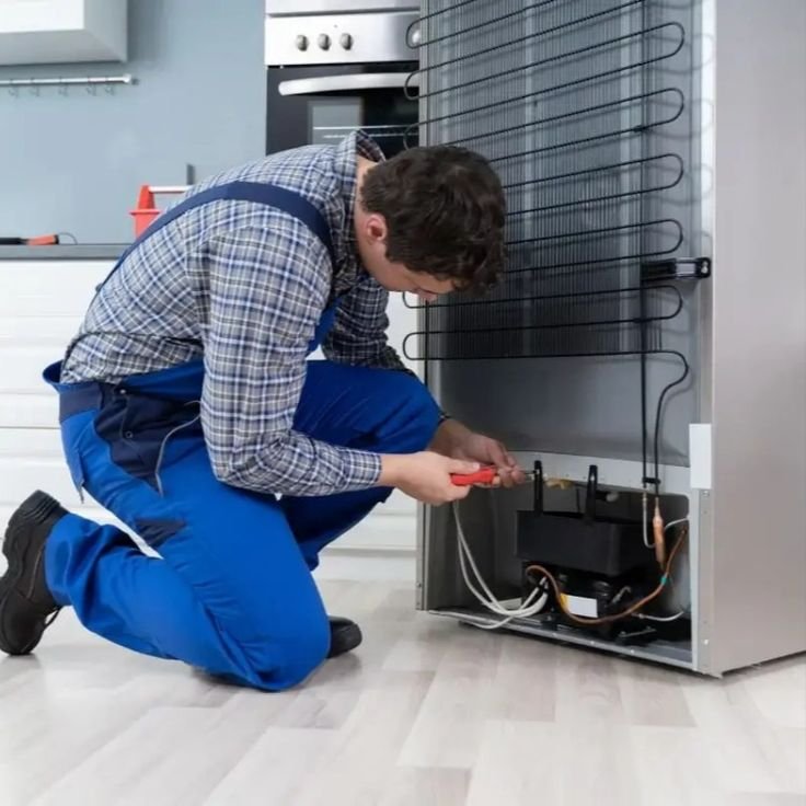 Freezer Repair Charlotte NC